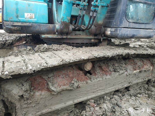 神钢 SK350LC-8 挖掘机