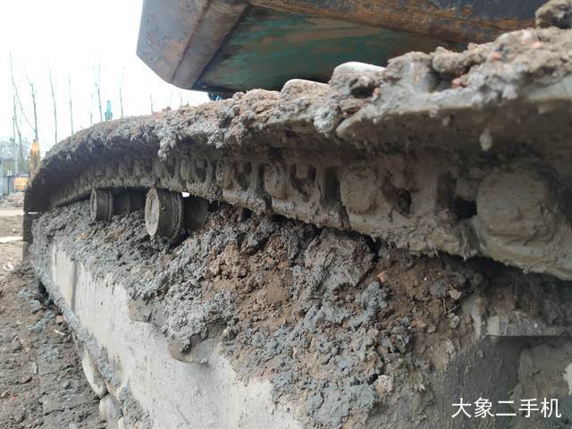 神钢 SK350LC-8 挖掘机