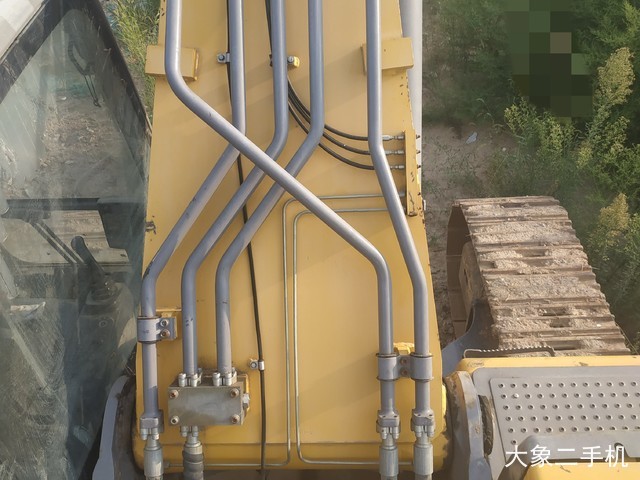 徐工 XE370CA 挖掘机