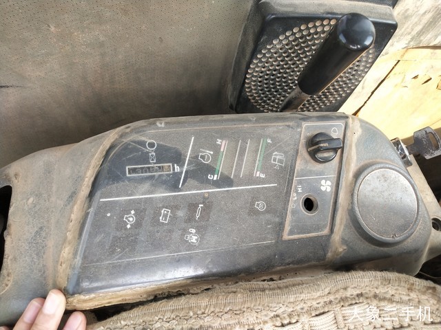 小松 PC60-7 挖掘机