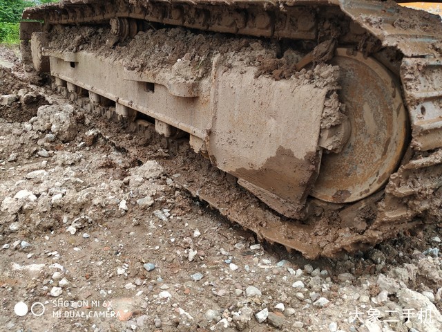 卡特彼勒 312D 挖掘机