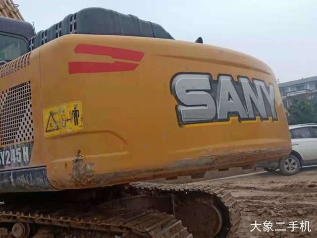 三一重工 SY200C 挖掘机