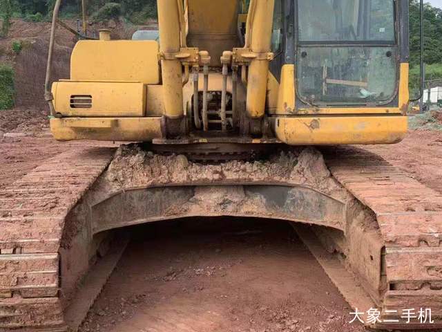 小松 PC300-7 挖掘机