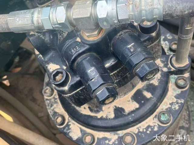 神钢 SK350LC-10 挖掘机