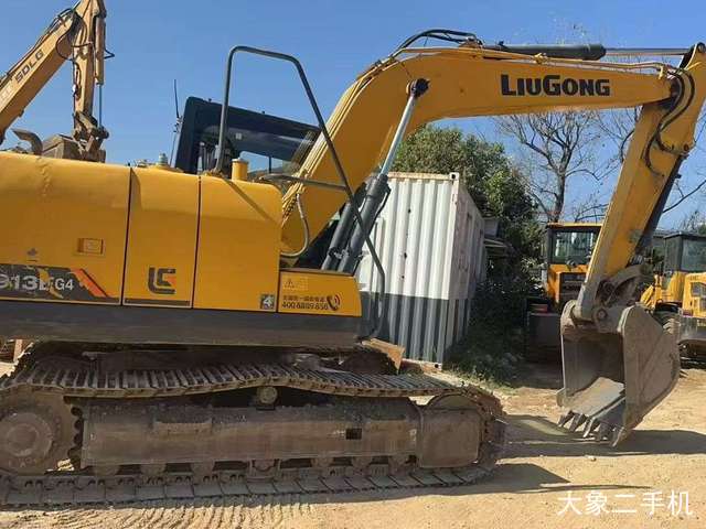 柳工 CLG913 挖掘机