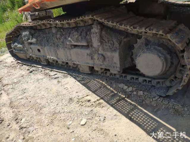 斗山 DH500LC-7 挖掘机