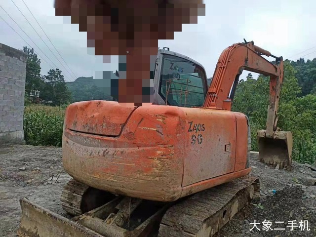 日立 ZX60 挖掘机
