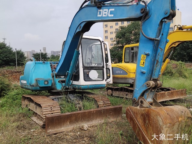 恒岳重工 HY65-9 挖掘机