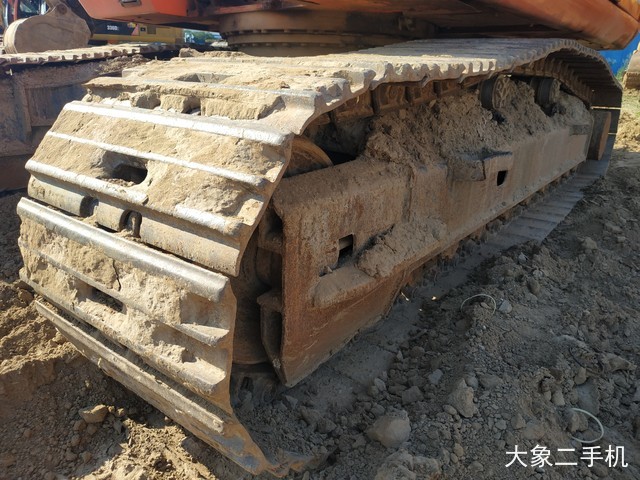 斗山 DH225LC-9 挖掘机