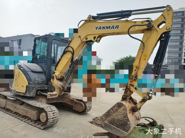 洋马 VIO50-6B 挖掘机