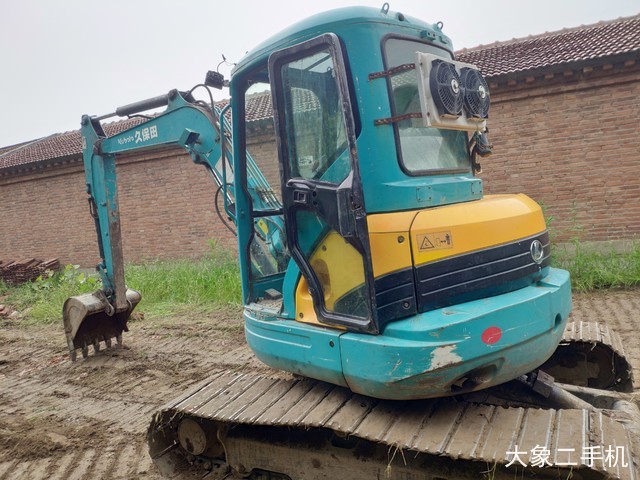 久保田 KX161-3S 挖掘机