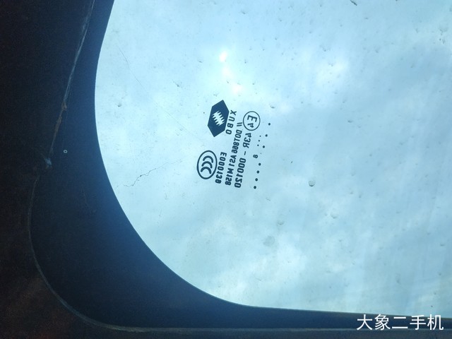 现代 R60-7 挖掘机