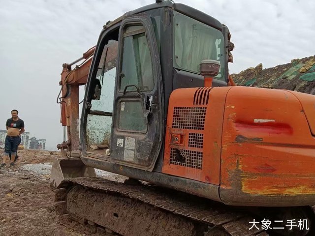 日立 ZX70 挖掘机