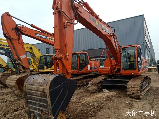 山东众和 JM8060 挖掘机