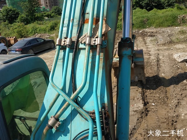 神钢 SK350LC-8 挖掘机