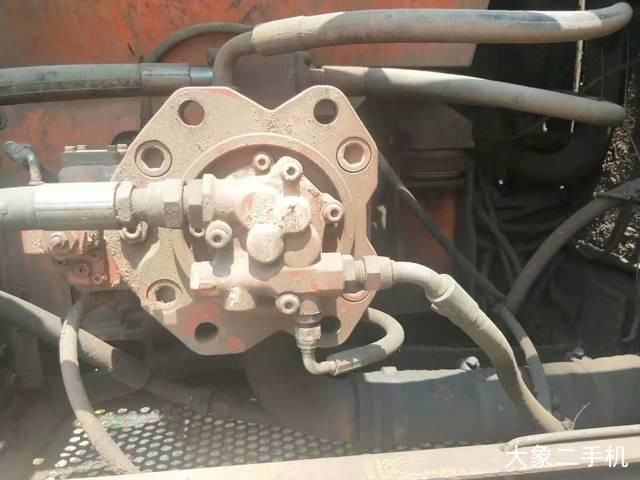 斗山 DH225LC-7 挖掘机