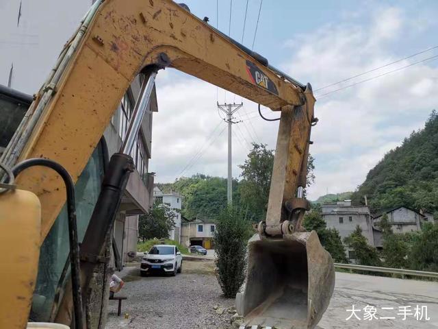 卡特彼勒 307D液压 挖掘机