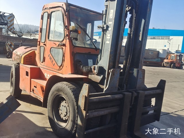 合力 CPCD50 叉车