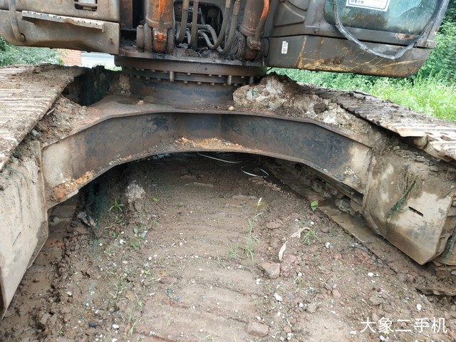 日立 ZX270LC-3 挖掘机