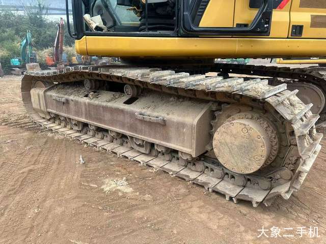 卡特彼勒 336DL 挖掘机