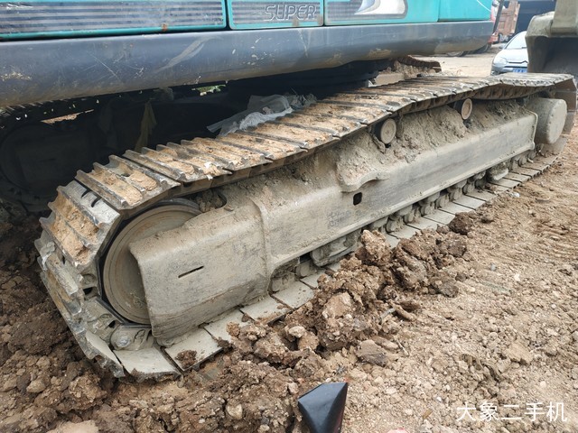 神钢 SK350LC-8 挖掘机