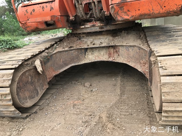 斗山 DH215-9E 挖掘机