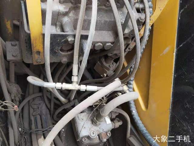 玉柴 YC85-8 挖掘机