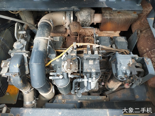 小松 PC450-8 挖掘机