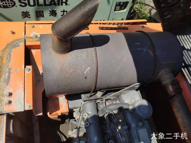 斗山 DH500LC-7 挖掘机