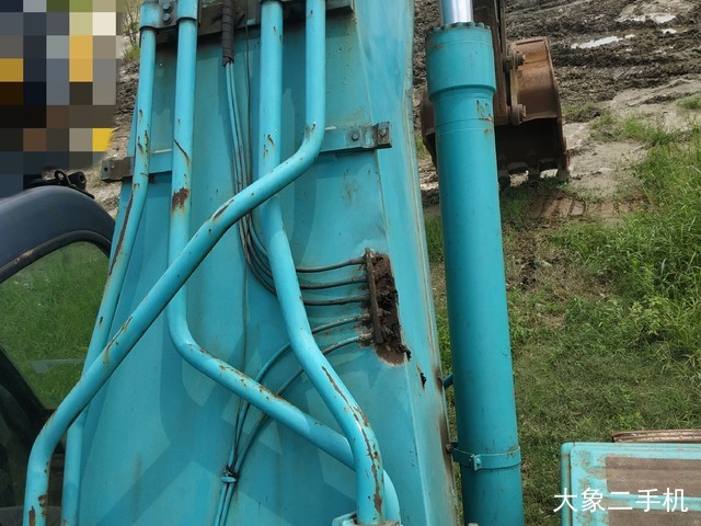 神钢 SK460-8 挖掘机