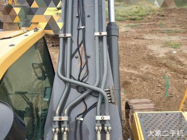 沃尔沃 EC380DL 挖掘机