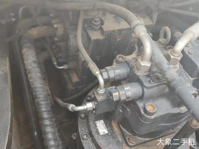 徐工 XE370CA 挖掘机