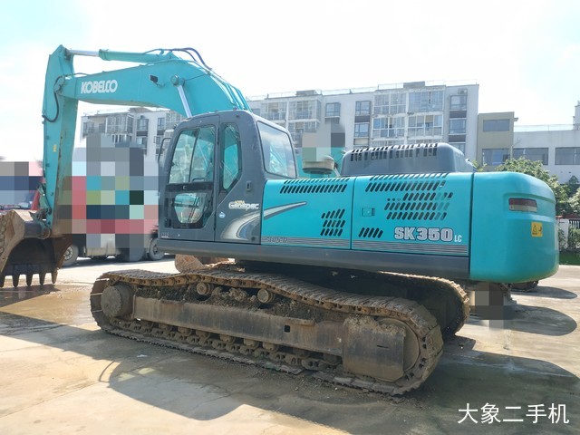 神钢 SK350LC-8 挖掘机