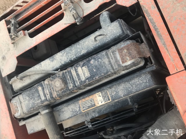 斗山 DH215-7 挖掘机