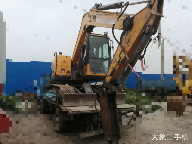 三一重工 SY65C 挖掘机