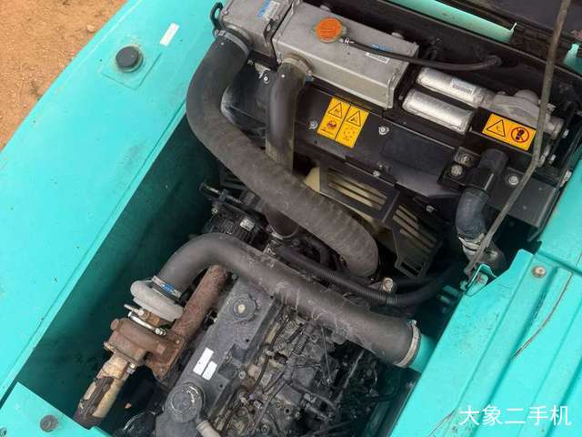 神钢 SK140LC-8 挖掘机