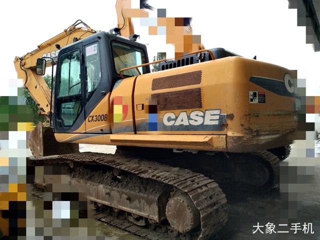 凯斯 CX300B 挖掘机