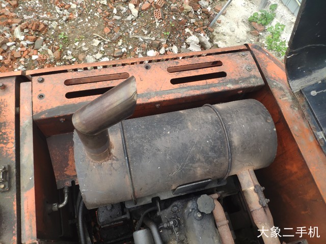 斗山 DH215-7 挖掘机