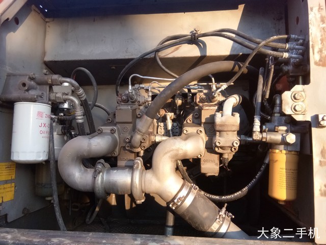 日立 ZX360H-3 挖掘机