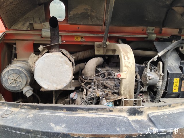 久保田 KX-185 挖掘机