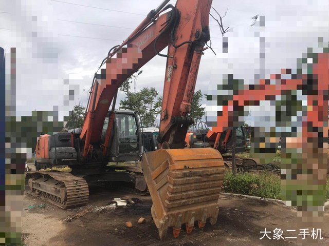 日立 ZX250LC-3 挖掘机