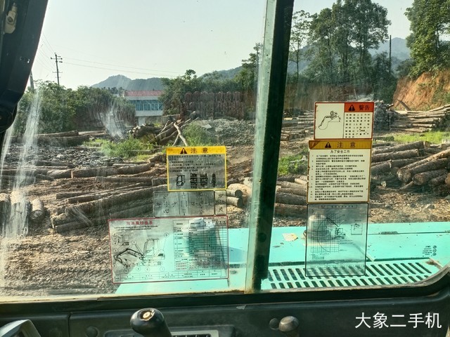 石川岛 IHI-68NS 挖掘机