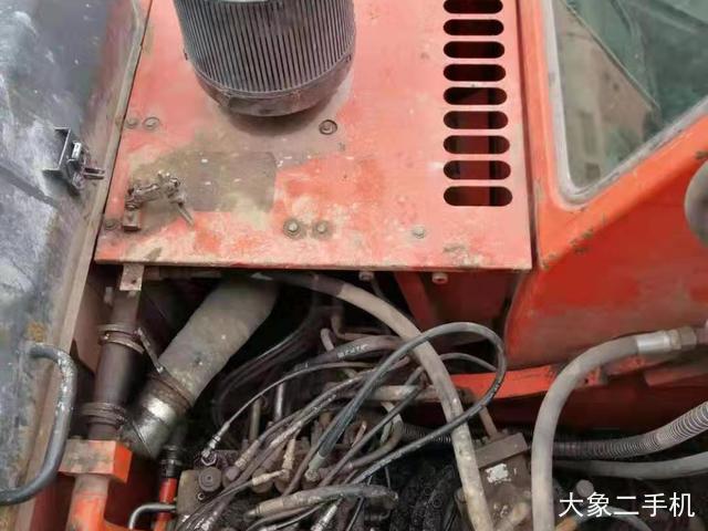 斗山 DH258LC-7 挖掘机