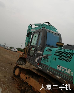 神钢 SK200-8 挖掘机