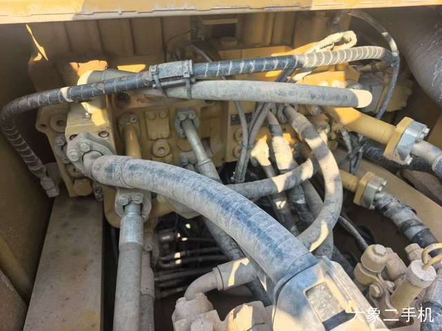 卡特彼勒 349D2L液压 挖掘机