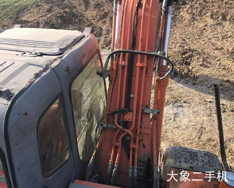 日立 ZX130-5A 挖掘机