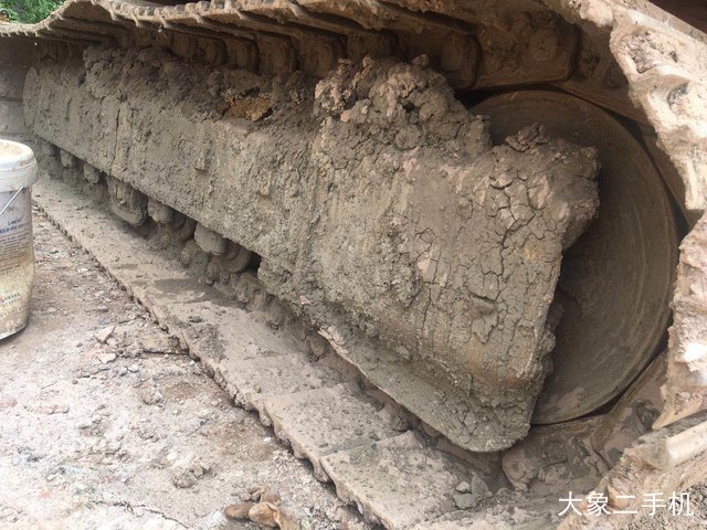 斗山 DX150LC 挖掘机