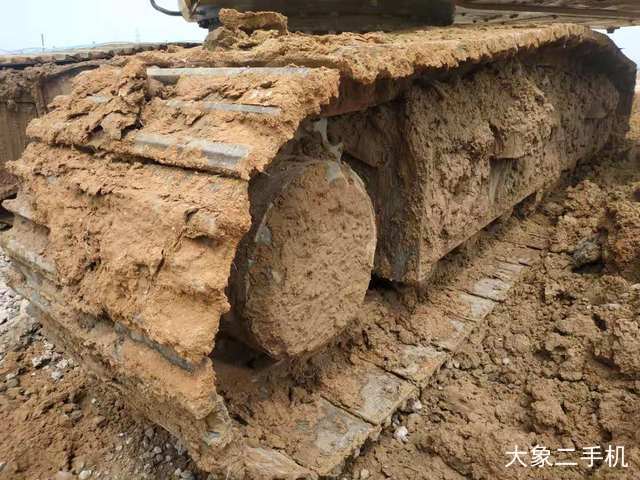 柳工 CLG920C 挖掘机