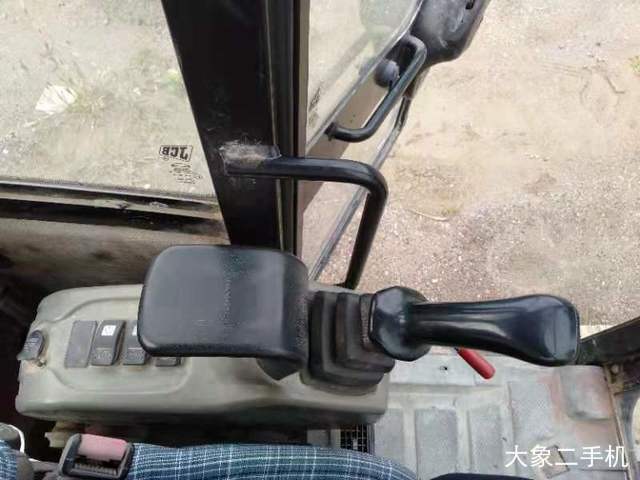 杰西博 8056 挖掘机