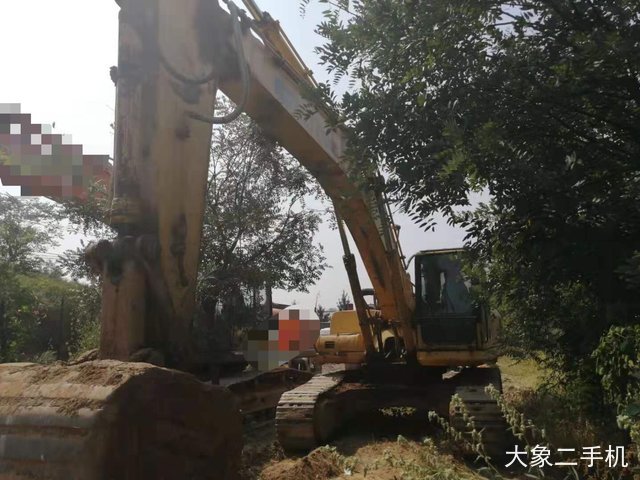 小松 PC360-7 挖掘机